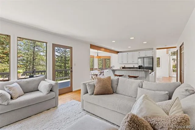 6159 S Skyline Drive Evergreen, CO 80439