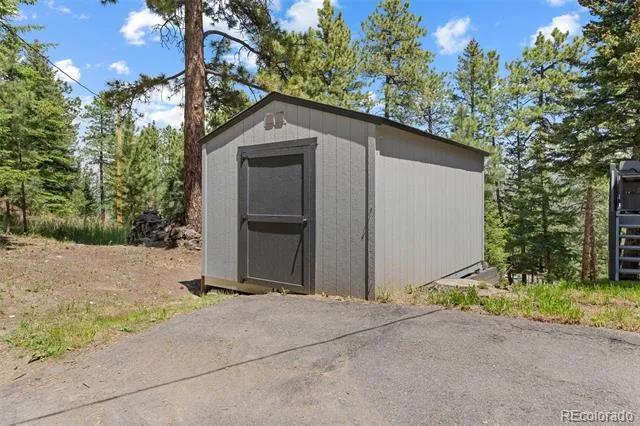 6159 S Skyline Drive Evergreen, CO 80439
