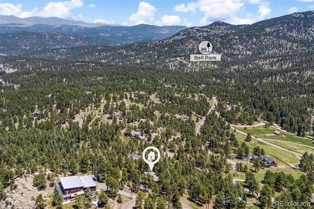 6159 S Skyline Drive Evergreen, CO 80439
