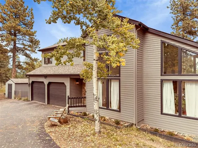 6159 S Skyline Drive Evergreen, CO 80439