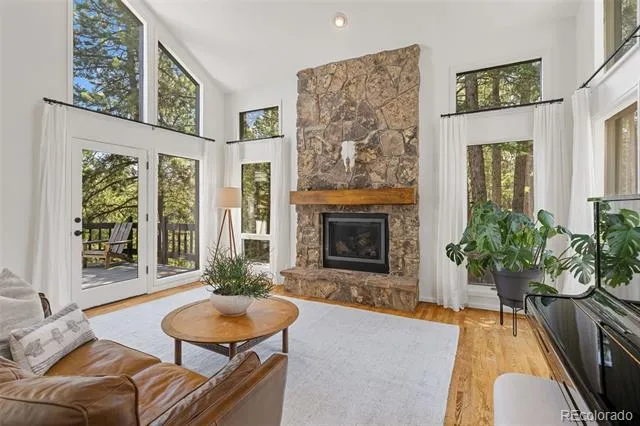 6159 S Skyline Drive Evergreen, CO 80439