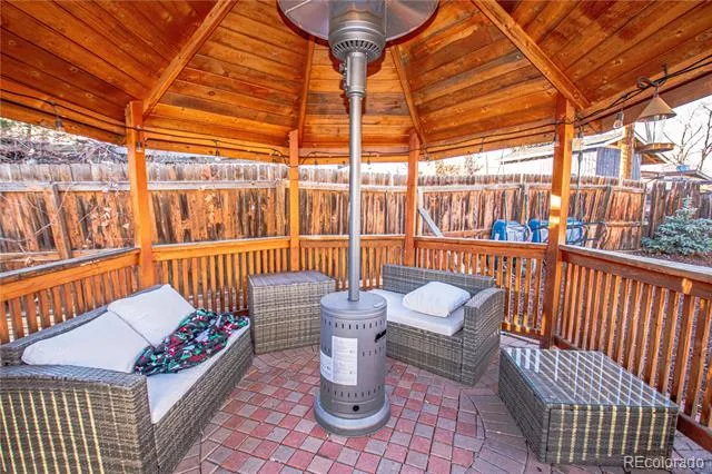 1543 S Benton Street Lakewood, CO 80232