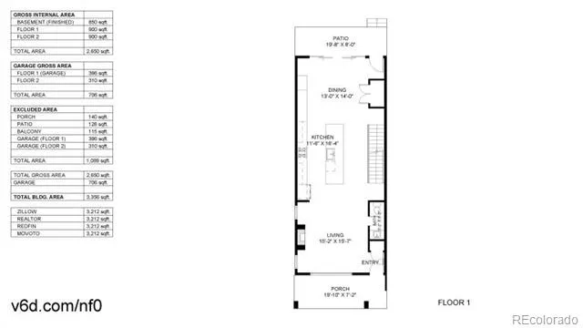 2135 S High Street Denver, CO 80210