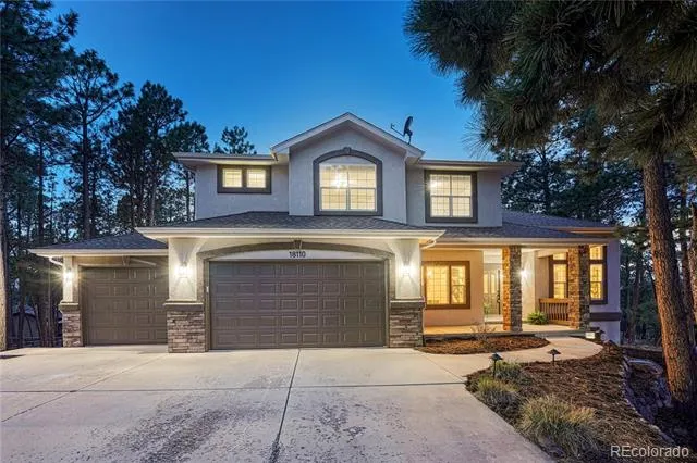 18110 Bakers Farm Road Colorado Springs, CO 80908