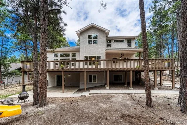 18110 Bakers Farm Road Colorado Springs, CO 80908