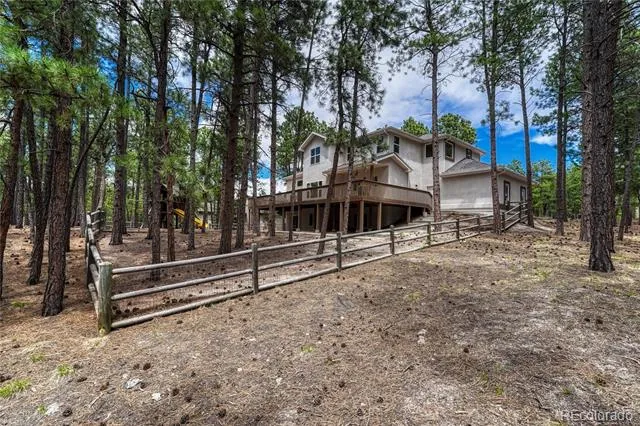 18110 Bakers Farm Road Colorado Springs, CO 80908