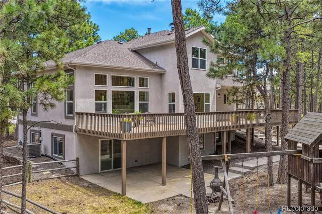 18110 Bakers Farm Road Colorado Springs, CO 80908