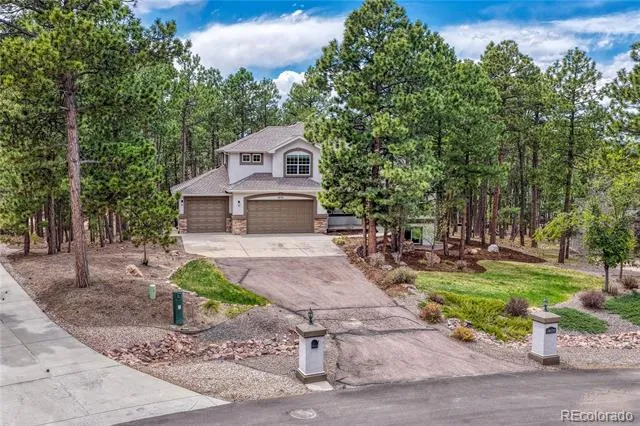 18110 Bakers Farm Road Colorado Springs, CO 80908