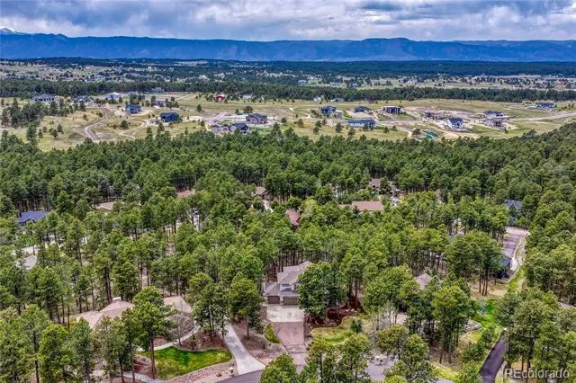 18110 Bakers Farm Road Colorado Springs, CO 80908