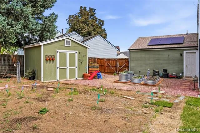 711 S Granby Circle Aurora, CO 80012
