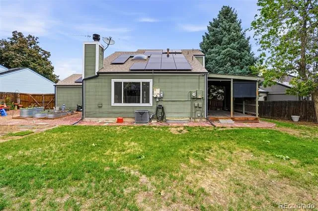 711 S Granby Circle Aurora, CO 80012