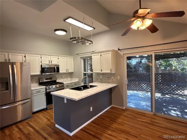 711 S Granby Circle Aurora, CO 80012