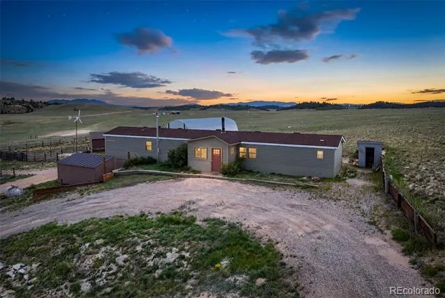 278 Cherokee Trail Hartsel, CO 80449