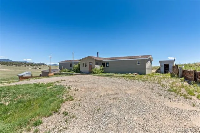 278 Cherokee Trail Hartsel, CO 80449