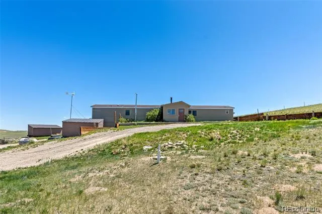 278 Cherokee Trail Hartsel, CO 80449