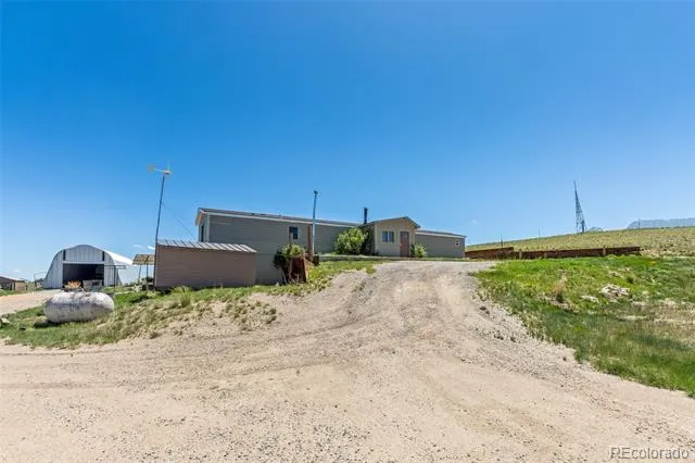 278 Cherokee Trail Hartsel, CO 80449