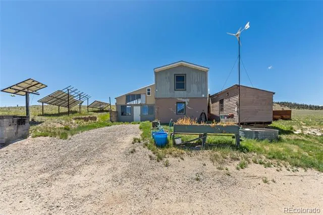 278 Cherokee Trail Hartsel, CO 80449