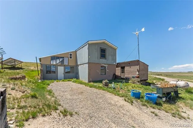 278 Cherokee Trail Hartsel, CO 80449