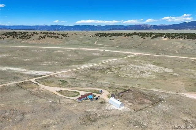 278 Cherokee Trail Hartsel, CO 80449