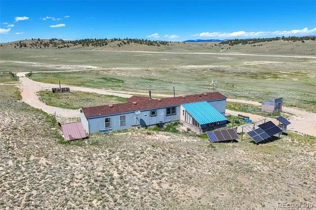 278 Cherokee Trail Hartsel, CO 80449