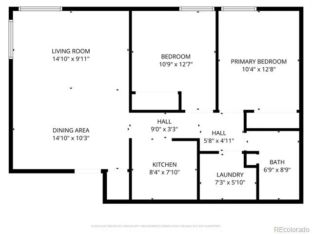 3623 S Sheridan Boulevard #T6 Denver, CO 80235