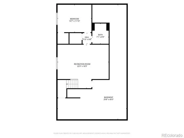 4749 Mt Shavano Street Brighton, CO 80601