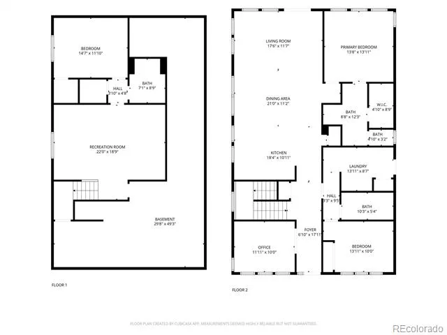 4749 Mt Shavano Street Brighton, CO 80601