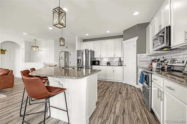 12647 Pyramid Peak Drive Peyton, CO 80831
