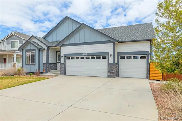 12647 Pyramid Peak Drive Peyton, CO 80831