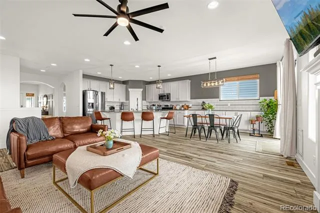 12647 Pyramid Peak Drive Peyton, CO 80831