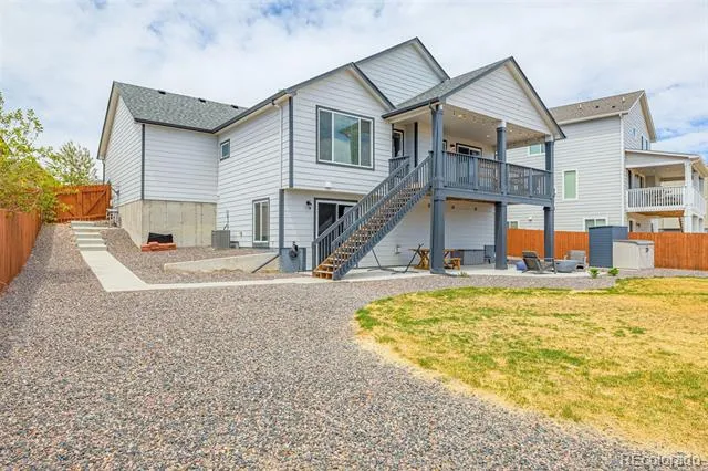 12647 Pyramid Peak Drive Peyton, CO 80831