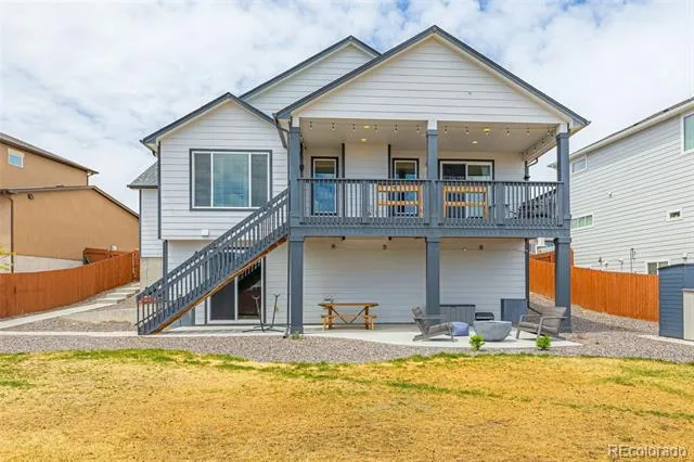 12647 Pyramid Peak Drive Peyton, CO 80831