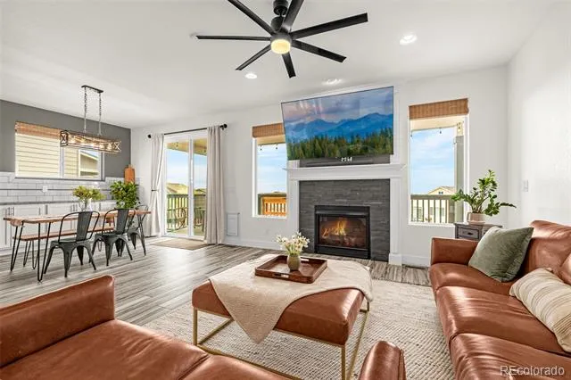 12647 Pyramid Peak Drive Peyton, CO 80831