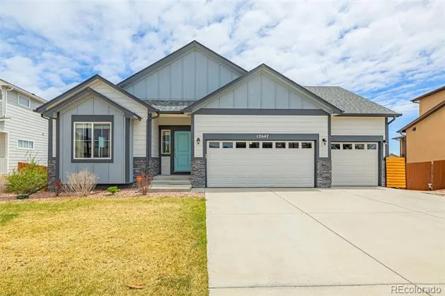 12647 Pyramid Peak Drive Peyton, CO 80831