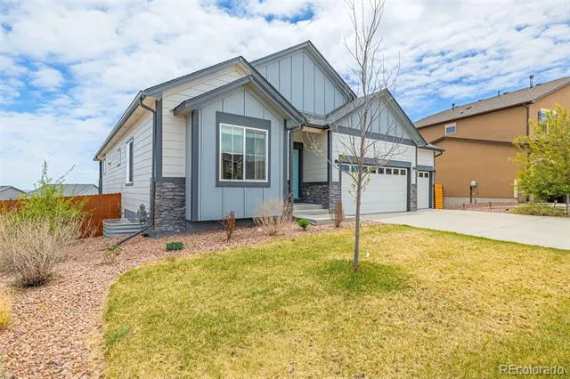 12647 Pyramid Peak Drive Peyton, CO 80831