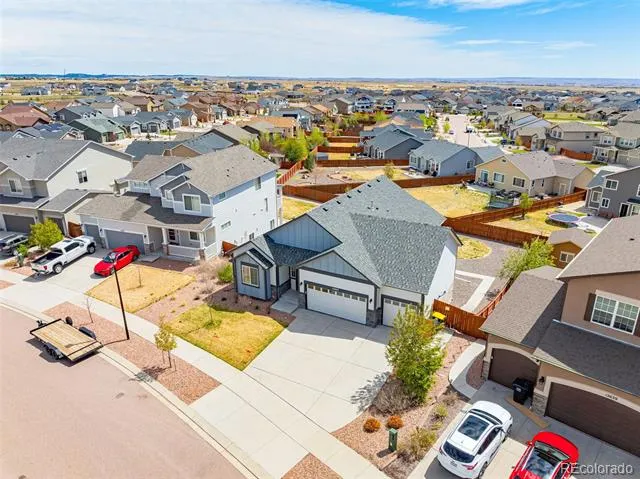 12647 Pyramid Peak Drive Peyton, CO 80831