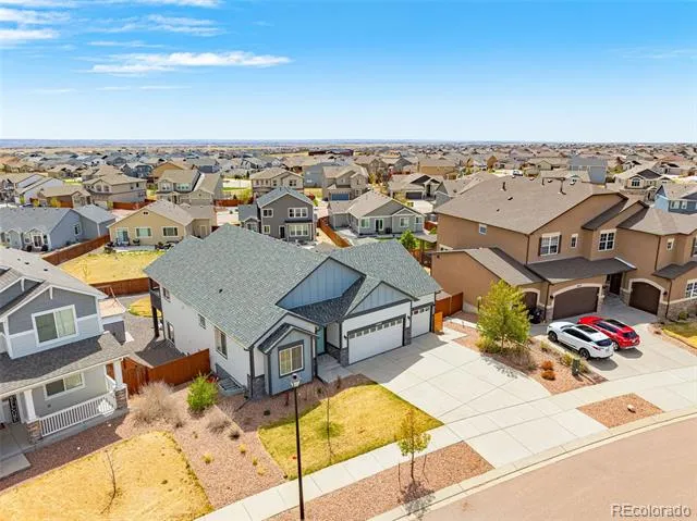 12647 Pyramid Peak Drive Peyton, CO 80831