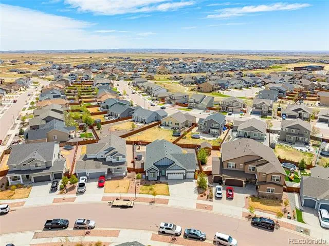 12647 Pyramid Peak Drive Peyton, CO 80831