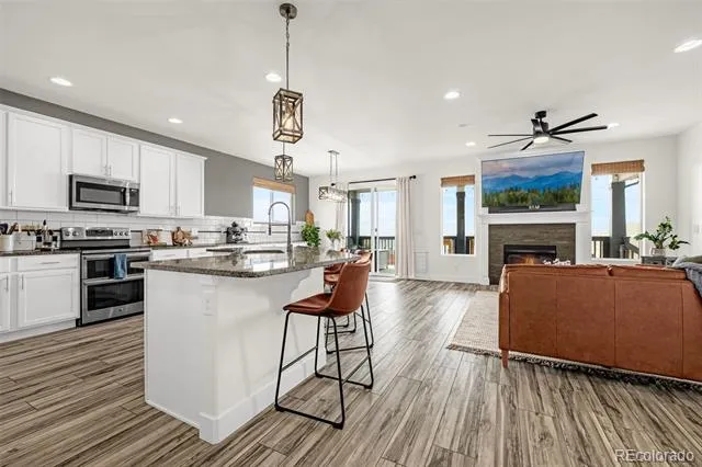 12647 Pyramid Peak Drive Peyton, CO 80831