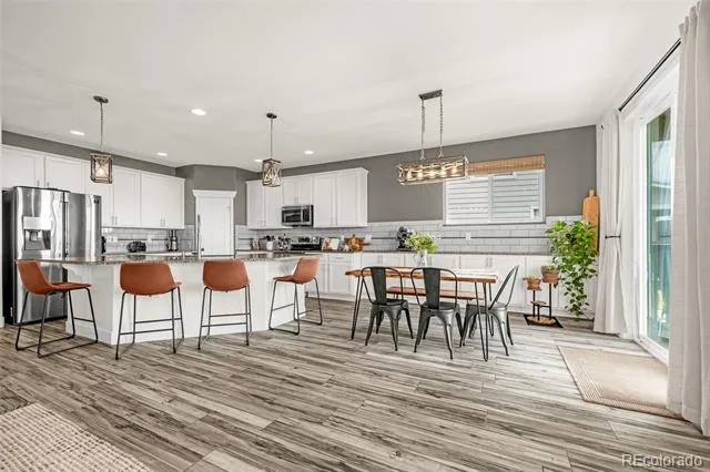 12647 Pyramid Peak Drive Peyton, CO 80831
