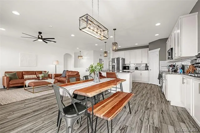 12647 Pyramid Peak Drive Peyton, CO 80831
