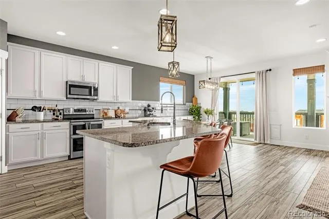 12647 Pyramid Peak Drive Peyton, CO 80831