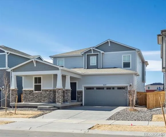 543 Lost Lake Street Brighton, CO 80601