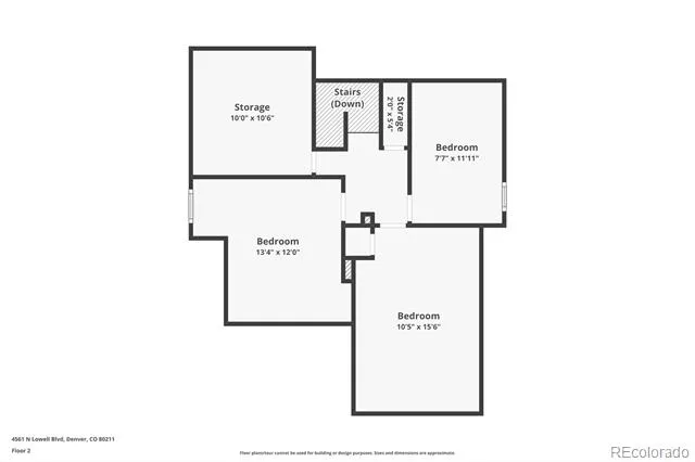 4561 Lowell Boulevard Denver, CO 80211