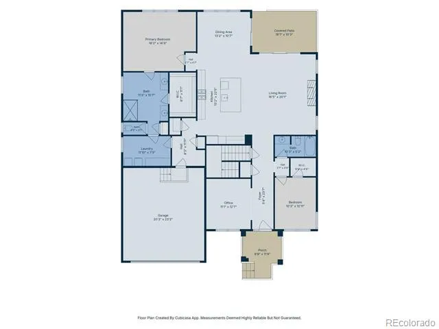 820 Bahia Point Castle Rock, CO 80104
