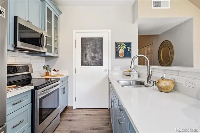 837 E 17th Avenue #3E Denver, CO 80218