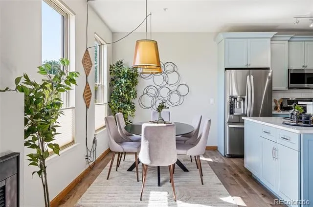 837 E 17th Avenue #3E Denver, CO 80218