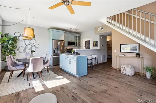 837 E 17th Avenue #3E Denver, CO 80218