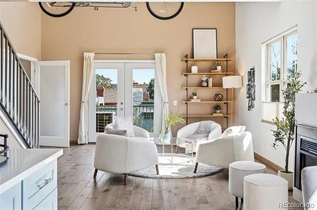 837 E 17th Avenue #3E Denver, CO 80218