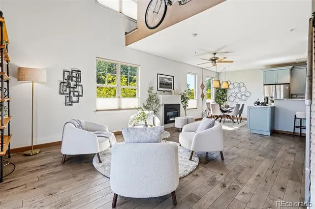 837 E 17th Avenue #3E Denver, CO 80218